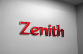Free 3D Office Wall Signage Logo Mockup PSD