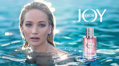 JOY de Dior. El perfume mas Chanel jamás creado por Dior.