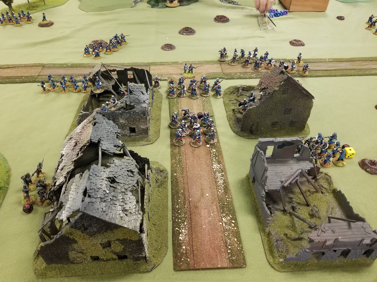 By Brush and Sword The Battle of Charleroi Contemptible Little