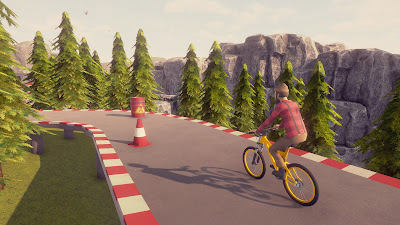 Watch Your Ride Bicycle Game Screenshot 9