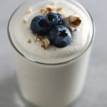 Easy Vegan Cashew Yoghurt Easy Vegan Cashew Yoghurt