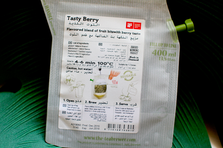 Tea and Coffee Brewer from THE BREW COMPANY QATAR