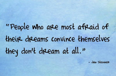 Dream Quotes And Sayings