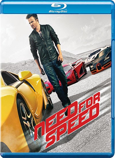 Need for Speed (2014) 1080p BDRip Dual Latino-Inglés [Subt. Esp] (Acción)