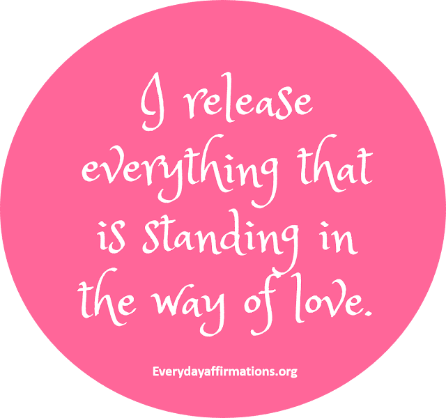 Affirmations for Love, Daily Affirmations