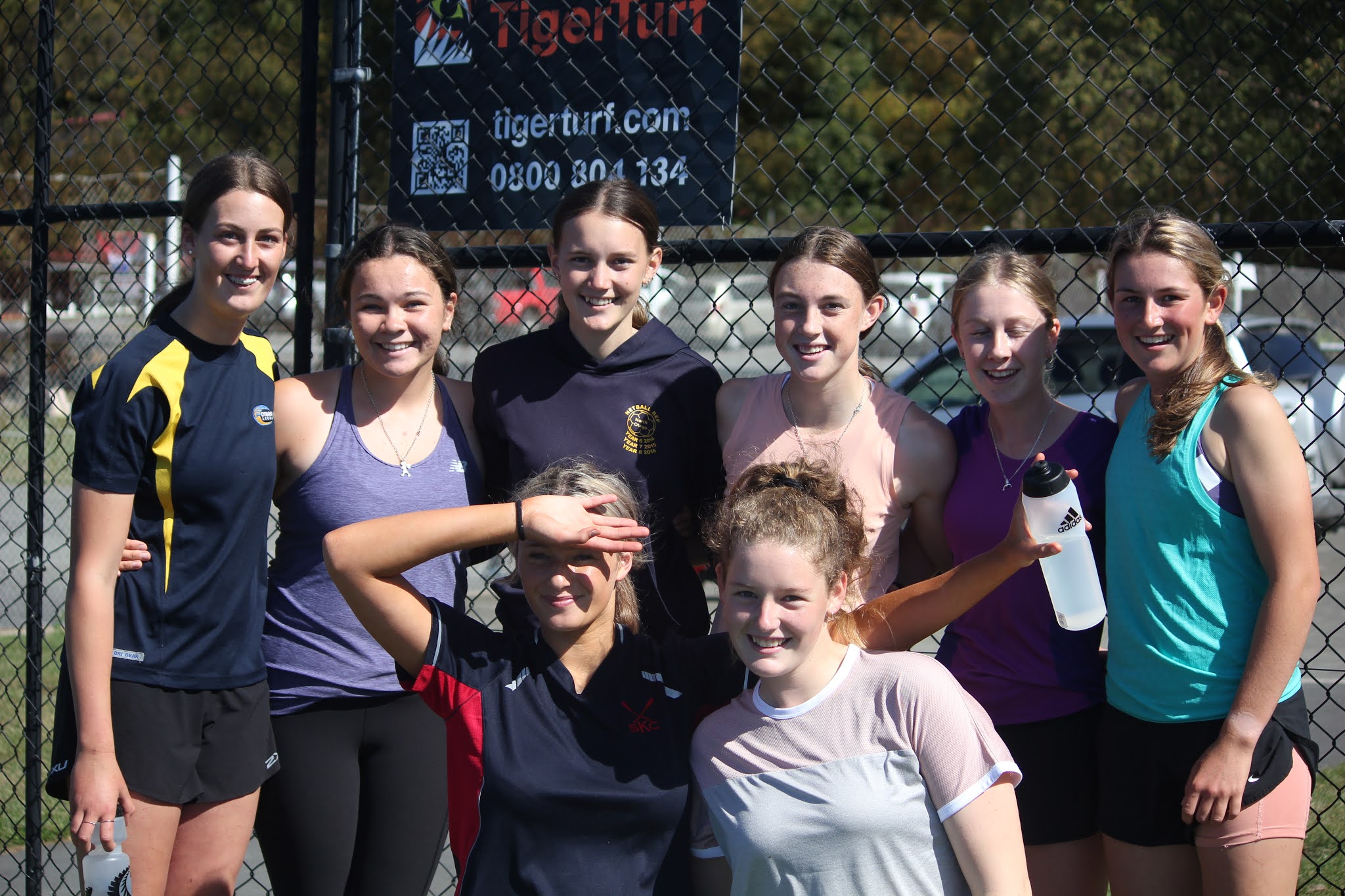 News Blog Southern Steel Netball Visit