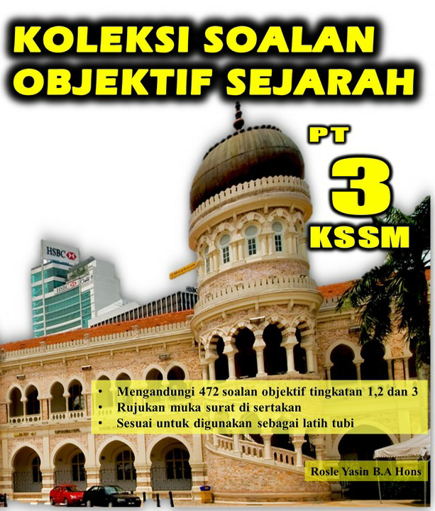 Soalan Objektif Sejarah Tingkatan 5 Bab 1 Contoh Press