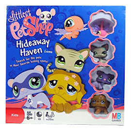 Littlest Pet Shop Special Ferret (#482) Pet