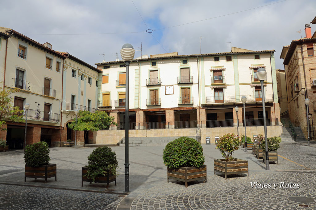 Casas de Ejea de los Caballeros, Zaragoza