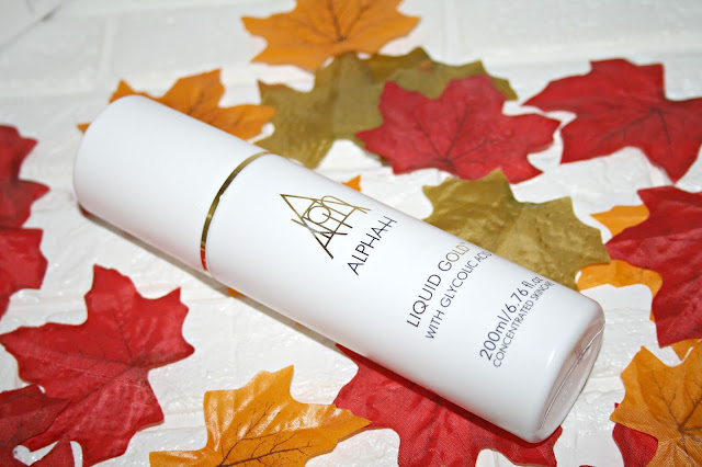 Alpha-H 3 Piece Glow Collection with QVC Beauty
