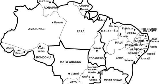 Notícias Ponto Com : Avaliação de Geografia para 5º ano