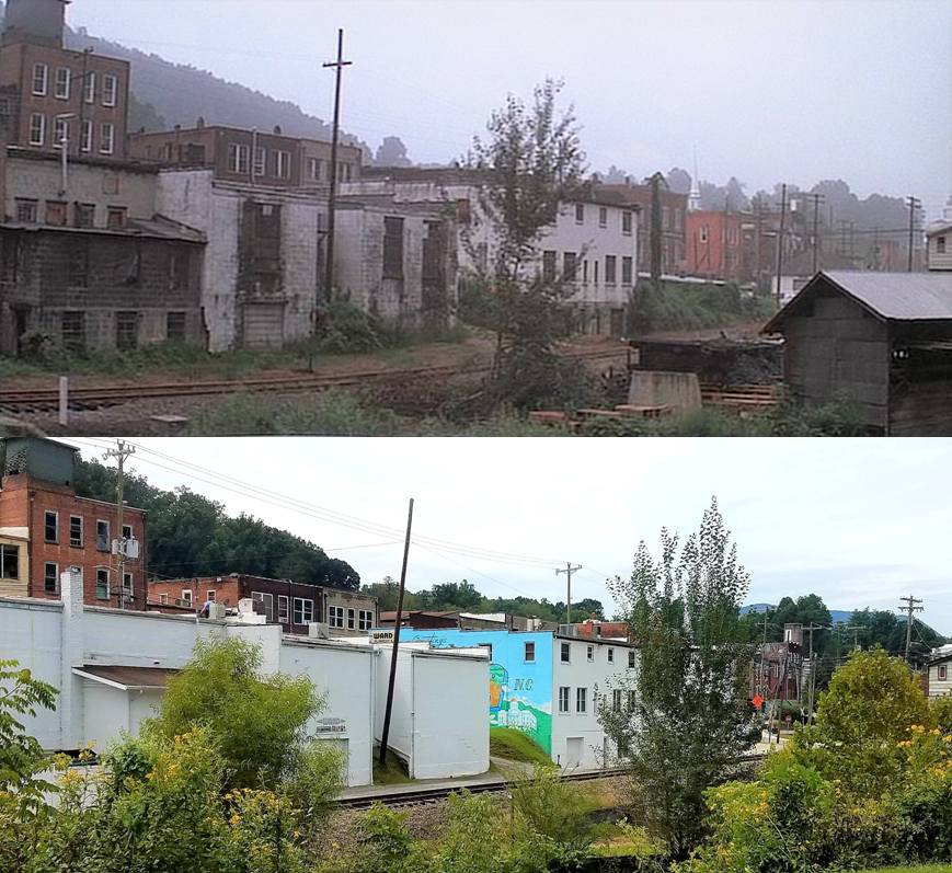 Then & Now Movie Locations Deliverance