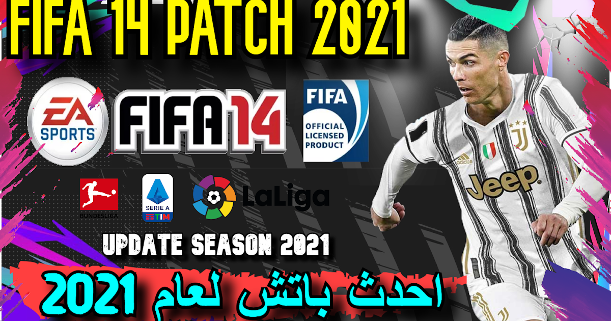 Pes 2021 Mod Fifa 14