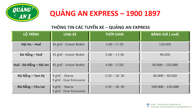 Hệ thống xe buýt, xe du lịch, taxi Đà Nẵng, Quảng Nam, Huế Hệ thống xe buýt, xe du lịch, taxi Đà Nẵng, Quảng Nam, Huế