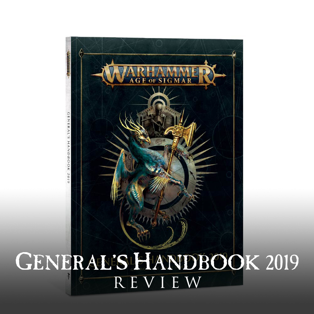 Mengel Miniatures REVIEW The General's Handbook 2019