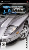 Ford Street Racing LA Duel