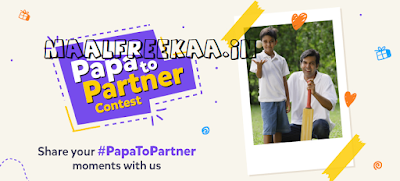 Happy Fathers Day Contest Byju's Play Contest And Win Free Kindle
