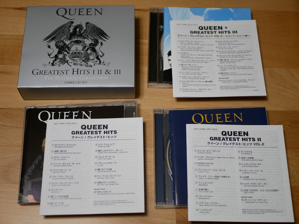 2020年、QUEENにハマる 〜グレイテスト・ヒッツ3部作とヒストリー・ドキュメンタリー