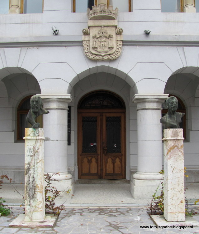 Novo mesto, Glavni trg, Rotovž Slovenija, Dolenjska