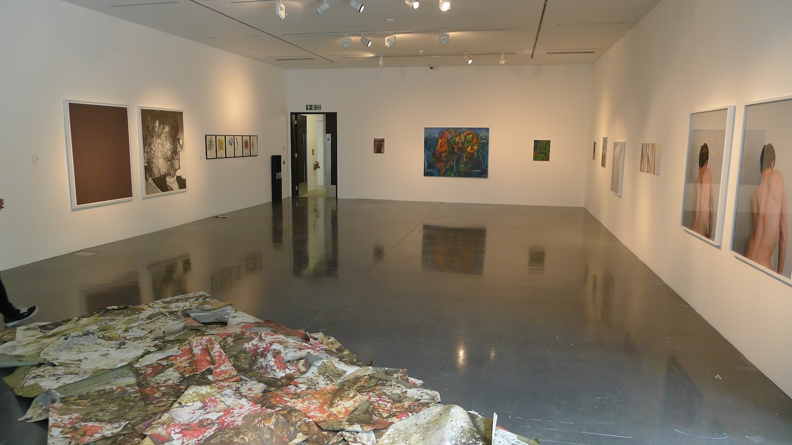 LAURA BUSHELL: June 2012