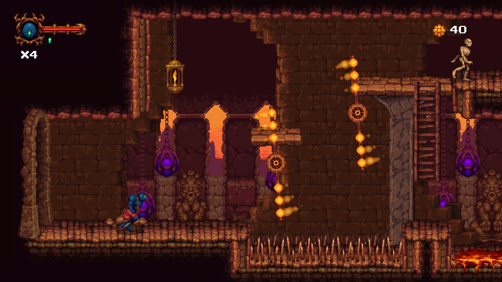 New Games PRIMAL LIGHT (PC) 2D Action Platformer The Entertainment