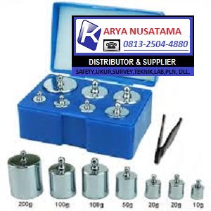 Jual Sayaki Stainless Steel Test Weight di Makasar