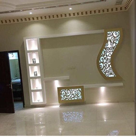 Best 50 Modern Wall Niches Designs For Wall Decoration