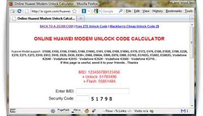 huawei e303 unlock code calculator huawei e303 unlock code calculator