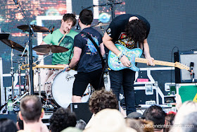 The Wombats at Bestival Toronto 2016 Day 2 at Woodbine Park in Toronto June 12, 2016 Photos by John at One In Ten Words oneintenwords.com toronto indie alternative live music blog concert photography pictures