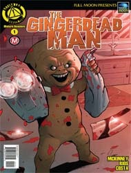 Gingerdead Man