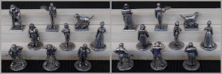 Board Game; Board Game Playing Pieces; Boardgame Pieces; Cludo; Clue; Cluedo; Cluedo SuperSleuth; Parker Board Game; Parker Brothers; Parker Games; Parker Toys; Small Scale World; smallscaleworld.blogspot.com; Supersleuth; Waddington's; Waddingtons Games;