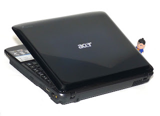 Laptop Acer Aspire 2930Z Dual-Core Second di Malang