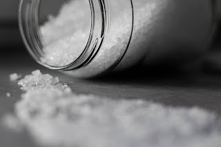 Can Salt be made Salty again?
