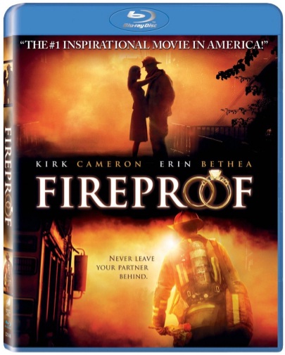 Fireproof (2008) 1080p BDRip Dual Audio Latino-Inglés [Subt. Esp] (Romance. Drama)