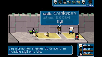 Ikenfell Game Screenshot 2