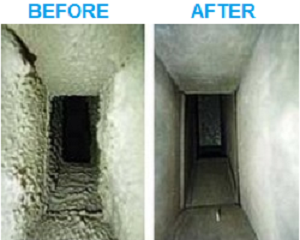 Sacramento CA Air Duct Cleaning