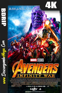  Avengers Infinity War (2018) 