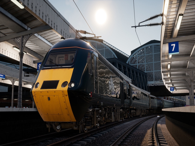 Download Train Sim World 2020 Free Full Game For PC