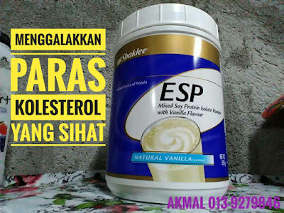 3 Sebab Kenapa Golongan Berusia Emas Perlu Ambil Serbuk Protein Tambahan 