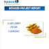 Project Report on Curcumin from Turmeric