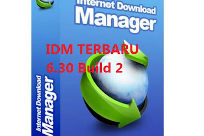 Download IDM Terbaru 6.30 Build 2 Final Full Version Update Desember 2017 Gratis