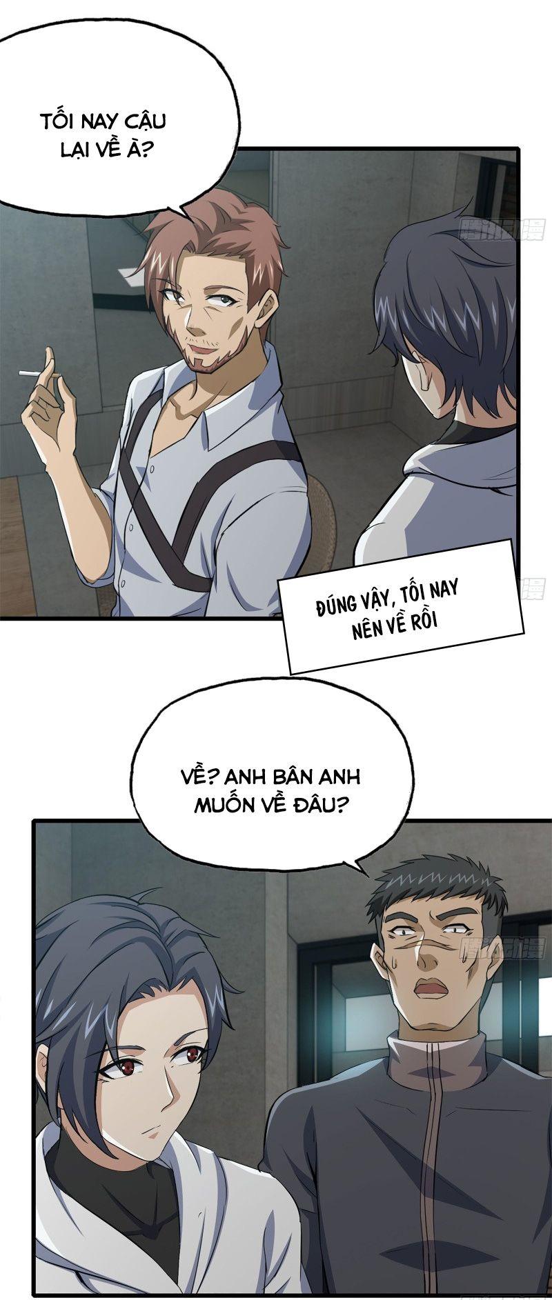 Tôi Chuyển Vàng Tại Mạt Thế chapter 102 - Trang 14