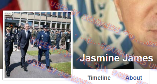 Jasmine james instagram account