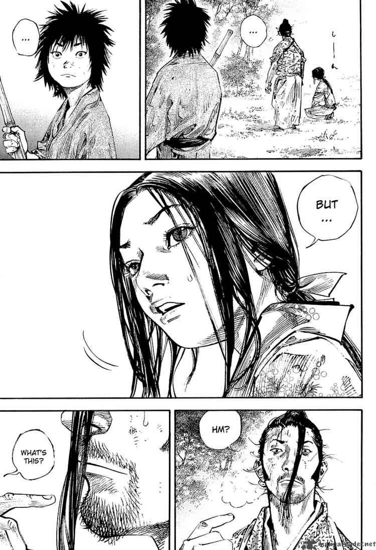 Vagabond, Chapter 246 Nothing's Changed Vagabond Manga Online