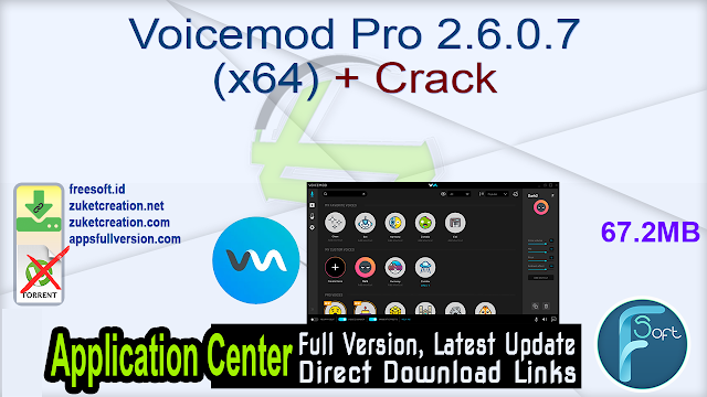 voicemod pro free trial