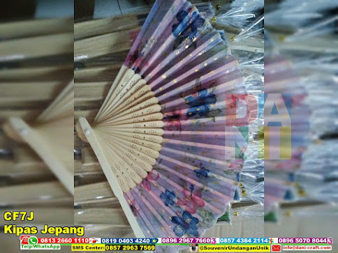 jual Kipas Jepang