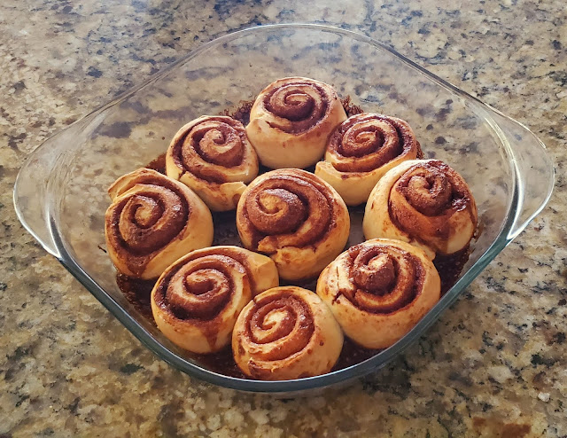 images of Cinnamon Roll Recipe / Homemade Cinnamon Rolls