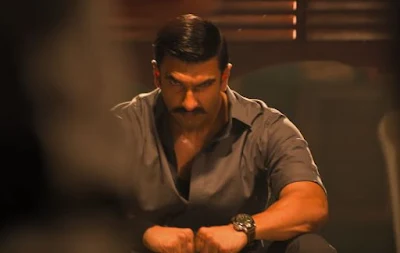 Simmba Trailer out, Simmba Movie Trailer released