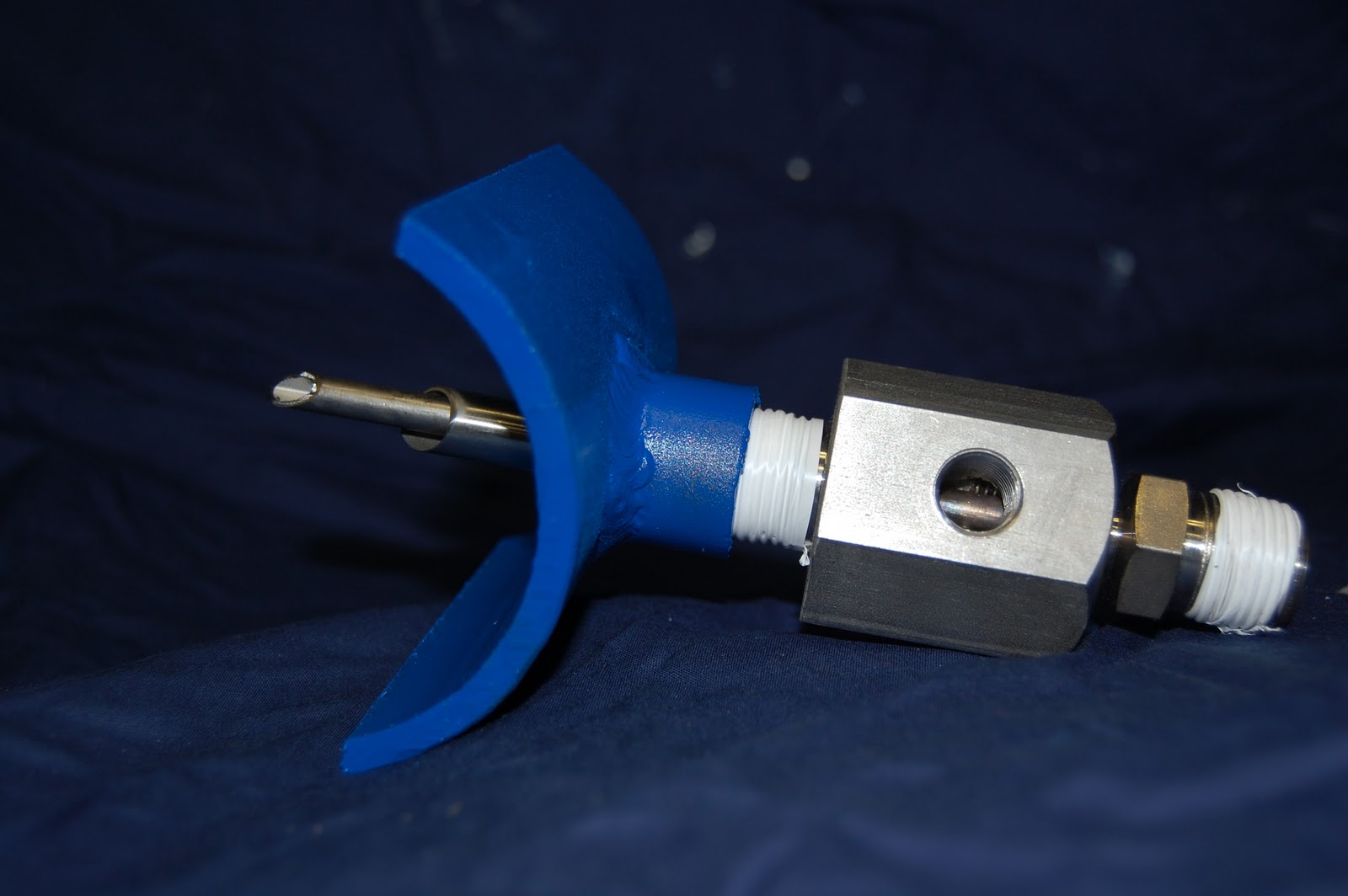 Orchem Pumps Dual Chemical Injection Feed Quill