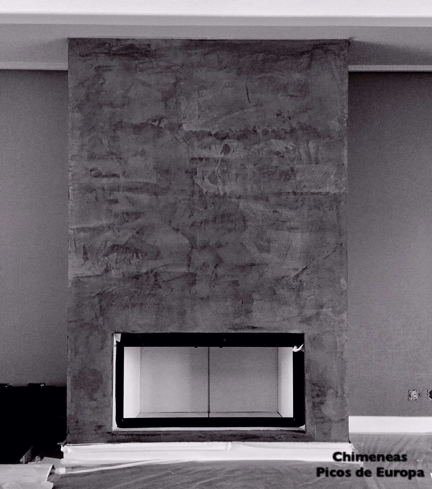 Chimeneas Picos de Europa: Aparatos de leña para chimeneas modernas de
